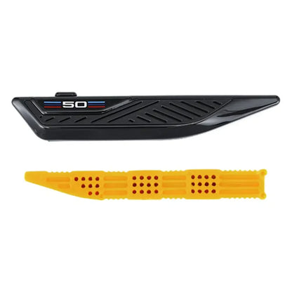 Suitable for BMW car mounted aromatherapy blade air outlet bracket 3 series 5 series X1X3X5 automotive solid fragrance cream int