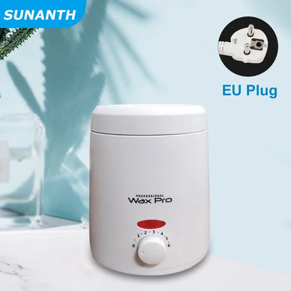 Wax Melter for Depilation Heater Machine Makers for Hair Removal Wax Depilatory Pot Professional Wax Warmer Body Hair Remove