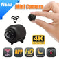 1080P Mini Camera Wireless Surveillance Security Video Cam Night Vision Motion Detect Camcorder Cam Monitor Smart Home 2026 New