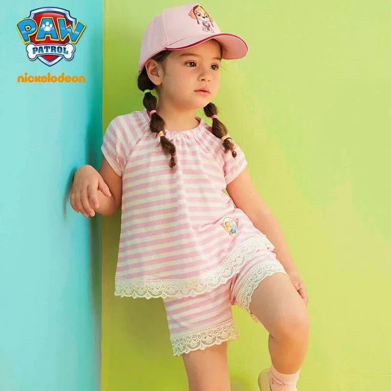 Genuine Paw Patrol Baseball Cap Cartoon Character Outdoor Sports Hat Cute Comfortable Sunscreen Mesh Caps Children's Party Gift
