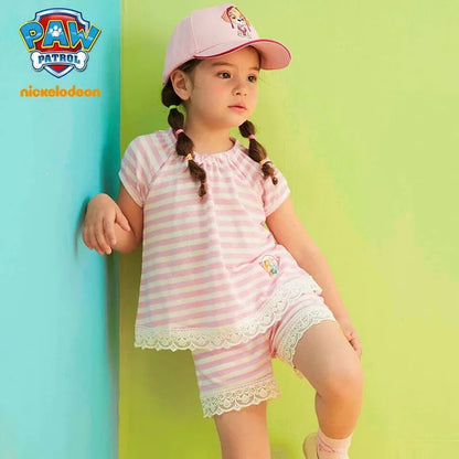 Genuine Paw Patrol Baseball Cap Cartoon Character Outdoor Sports Hat Cute Comfortable Sunscreen Mesh Caps Children's Party Gift