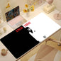S-Scarface Tony Montana Mouse Pad Large Desk Mat Keyboard Ergonomic Office Rubber PC Non-slip Anti-fray Home Custom Best Price