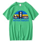 Never Forget Sarcastic Graphic Music Funny Printed Cotton Blend T-Shirt Men Loose Male Tshirt Casual Breathable Short Sleeve