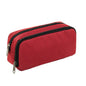 Pencil Pouch with Stationery Large Capacity Pencil Pouch Korean Style Aesthetic Pencil Bag Storage Bag for School Office Travel