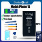 StellarXcell Choice Battery for iPhone 11 12 13 14 15 Mini Plus Pro Promax Original Capacity Replacement Bateria High Quality