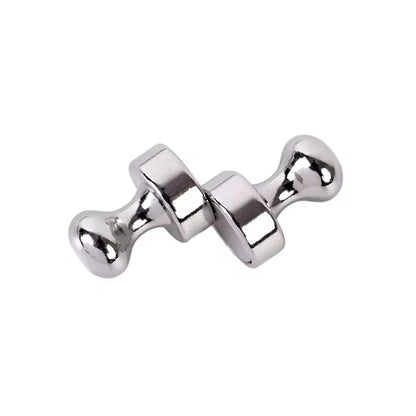 1-50Pcs Super Strong Neodymium Magnet Pushpin for Refrigerator Whiteboard Magnetic Pushpins Sucker Thumbtack Magnets Push Pins