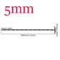 Male Long Urethral Plug Multi Purpose Urethral Tube Silicone Stepwise Horse Eye Urethral Rod Urethral Stimulate Expander Sex Toy