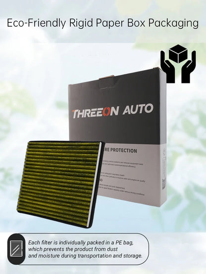 WESTGUARD Activated Carbon Air Cabin Filter For Leapmotor T03 2021- BNBMF178AA1 MK9210