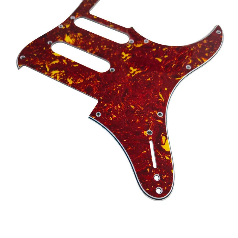 Fei Man Custom Guitar Parts - For MIJ Japan YAMAHA PACIFICA 112V Electric Guitar Pickguard Scratch Plate