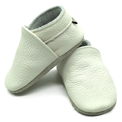 Genuine Leather Baby shoes 2025 summer infant toddler baby shoes moccasins shoes First Walker Soft Sole Crib Baby Boy Shoes
