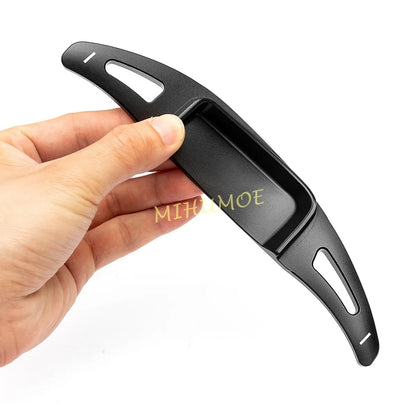 For 2023-2026 Mercedes-Benz A B C E S GLC EQE EQS Class Steering Wheel Paddle Shifter Extension Aluminum Shift Paddles Blade