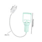 Baby Nasal Aspirator Powerful Hand Pump Safe Comfortable Nose Cleaner For Newborns Toddlers Kids Portable Relief Mucus Remover