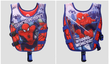 Hot Toys Boy Girl Non Inflatable Swim Vest Float Vest Swim Learning Assisted Swimwear Swimming Pool Accessories for Kid 8-40kgs