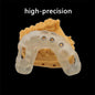 Dentistry Resin Gingival casting Photocuring 3D Printing 405nm Guide Plate Compression mold Dental Mold lcrown Repair Non-toxic