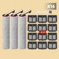 Soft Roller Brush Filter Fit For Dreame H13 Pro Plus Mix / M13 Beta, Dreame H12 Pro / H12 Plus / H12 Dual Hepa Parts Accessories