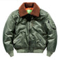 Warm Men's jackets Thick Brand Luxury Winter Down Jacket Coats Parkas Pilot Jackets Outwear Padding Padded Puffer Jacket HXY282