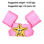 2-6Y Kids Swim Vest Baby Arm Float Circle Swim Trainer Child Swimming Vest Children Swimsuit Swimming Pool Accessories