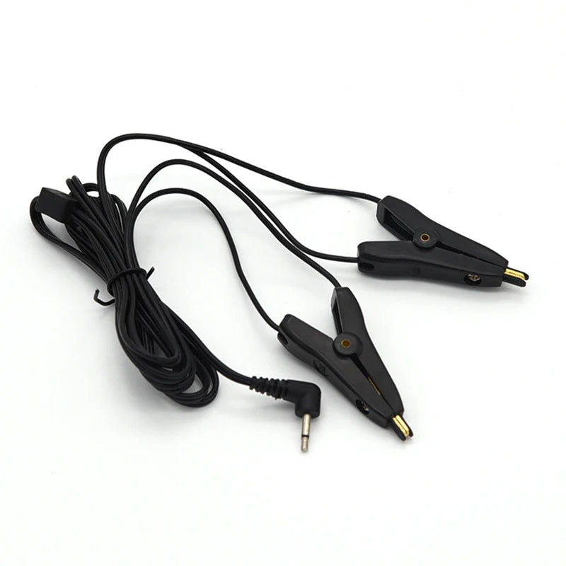 Strongest BDSM Electro Stimulation E-Stim Host Medical Themed Sex Toy Anal Plug Cock Ring Urethral Sound Dilator Pads For Men
