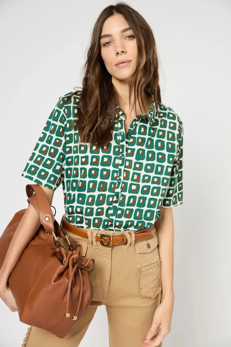 Sac à main à bandoulière Simple pour femmes, sac Boston élégant et polyvalent, sac de travail intérieur en Polyester doux