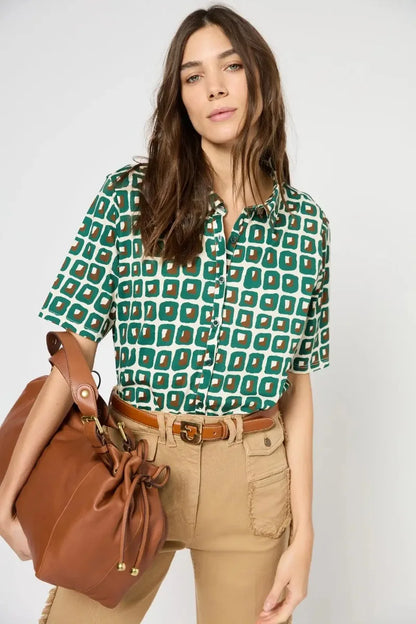 Sac à main à bandoulière Simple pour femmes, sac Boston élégant et polyvalent, sac de travail intérieur en Polyester doux