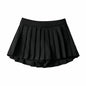 MEXZT Sexy Pleated Skirts Women Korean High Waist Mini Skirts JK Preppy Summer Fashion White Black Gyaru Tennis Extreme Skirt