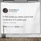 I'm The Reason I Smile Everyday Tapestry Kanye West Tweet Quote Wall Decor Flag Banner Meme Tapestrys Aesthetic Dorm Background