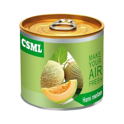 Air Freshener Car Solid Bubble Gum Scent Organic Cans Odor Eliminator Essential Long-Lasting Strong Fragrance For Auto Home