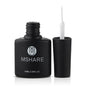 MSHARE Milk Milky White Base Gel Polish Camouflage Color Rubber Base Nail Base Coat 10ml
