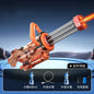 2024 Strongest Gatling Electric Water Gun Toy With Light Shooting Water Gun Summer Beach Pool Toys for Boy Adult Children Gifts