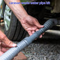 Foldable Caravan Sewer Plumbing Kit with Adjustable Adapter and Clamp Leak-Proof RV Hose Flexible drain hose for motorhomes
