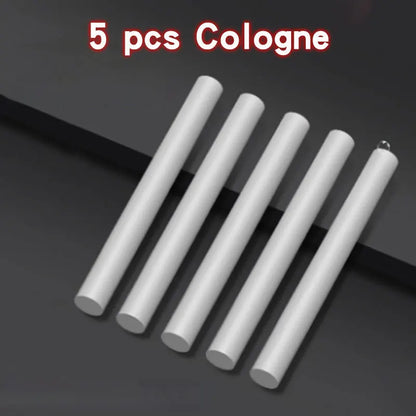 Car Perfume Car Aromatherapy Stick Air Conditioner Air Outlet Aromatherapy For FIAT 500 500E 500L 500C 500S 500X Car Accessories