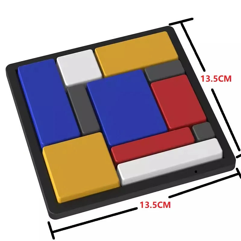Logical Thinking Training Puzzles Toys Adult Burning Brain Challenge Activity Intelligence Cubes Jigsaw Board Games