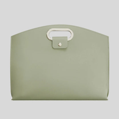 Laptop Bag Men Women Business Portable Computer Case Storage Purses Hand Document Bags Luxury Upscale Tote Waterproof Briefcase
