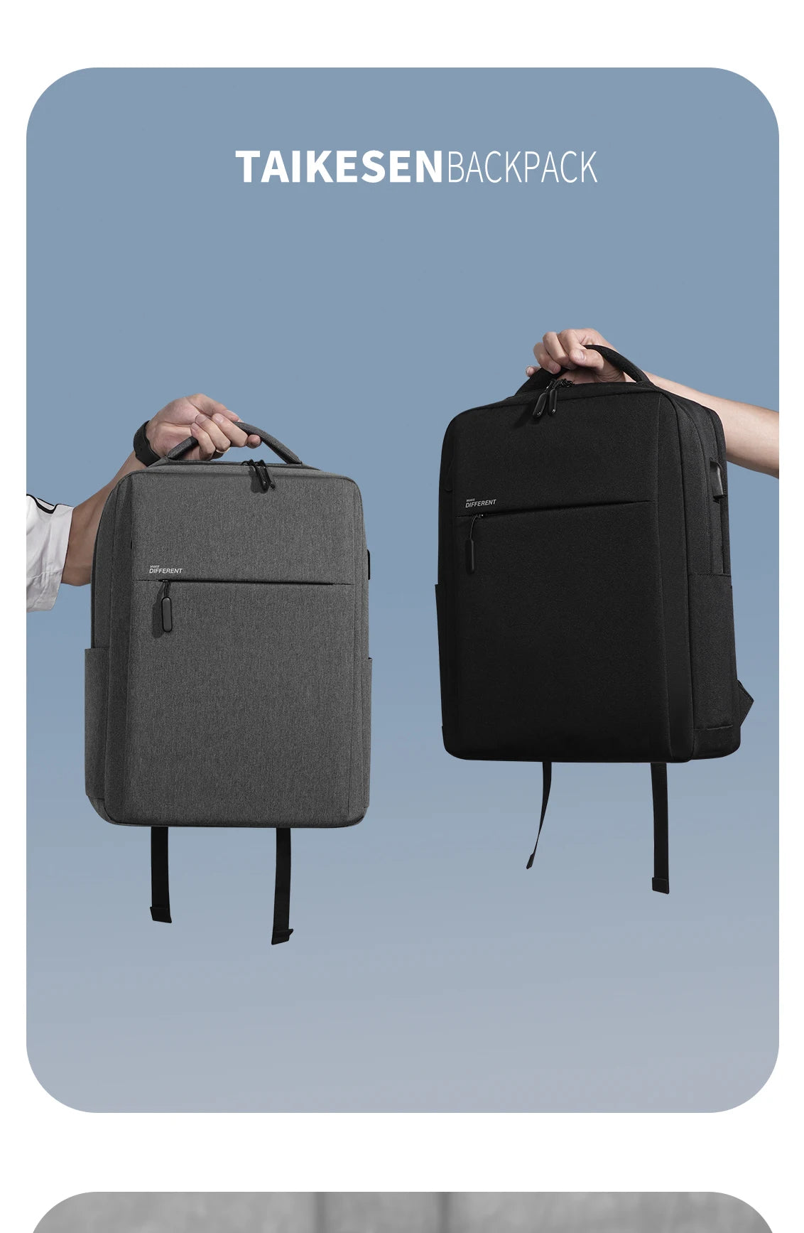 Laptop Bag Backpack School Bag Rucksack Anti Theft Men Backbag Travel Daypacks Male Leisure Backpack Mochila Women laptop Case