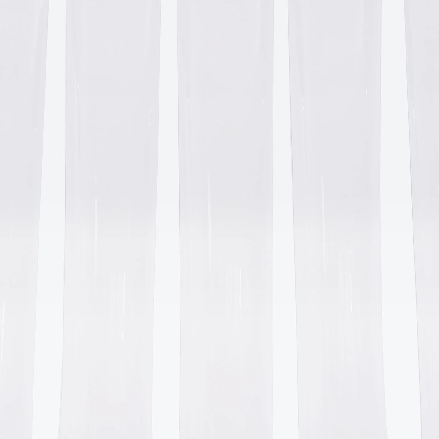 7X PVC Strip Curtain Plastic Soft Freezer Room Door Curtain Kit Hanging 18cm X2m Air-Conditioning Heat Insulation