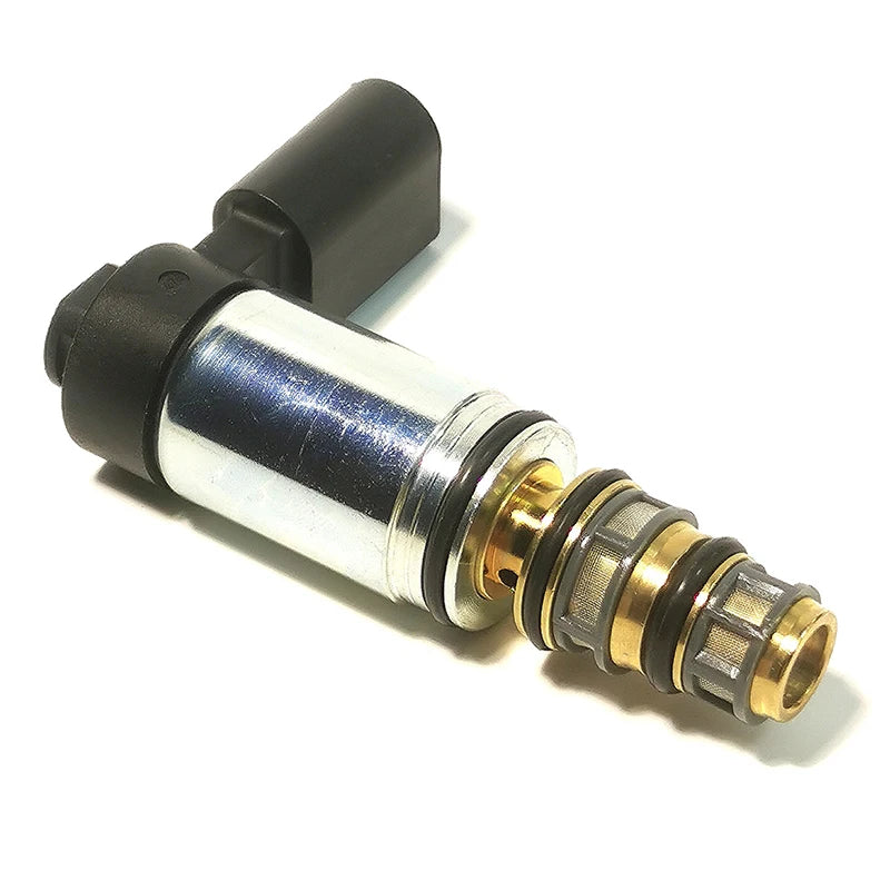 NEW Car A/C AC Air Conditioning Compressor Electronic Solenoid Control Valve Sensor