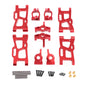 WLtoys 1/14 144001 144010 144002 1/12 124017 124019 124018 124010 RC Car Metal Upgrade Parts  Refurbishment Collecti