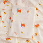 Baby Receive Blanket for Newborn Cotton Muslin Swaddle Blanket Bedding Infant Bath Towel Baby Items Mother Kids