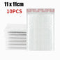 Wholesale White Bubble Envelopes Bag Waterproof Foam Bubble Mailers Shipping Envelope Bags Plastic Self Sealed Packing Pouches