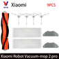For Xiaomi Mi Robot Vacuum-Mop 2 Pro/Lite MJST1SHW MJSTL Hepa Filter Mop Cloth Main Side Brush Mijia Vacuum Cleaner Accessories