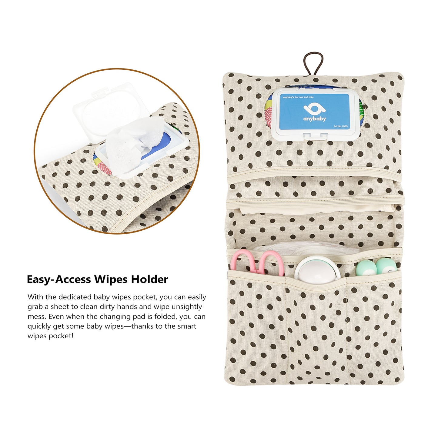 Waterproof Baby Diaper Bag Nappy Storage Reusable Travel Baby Items Organizer Portable Diapers Caddy Storage Babies Accessories