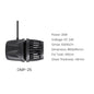 Jecod Jebao Dmp-5/15/25/35/45 New Smart Bluetooth App Control Cordless Aquarium Wavemaker Pump Freshwater Saltwater Fish Tank