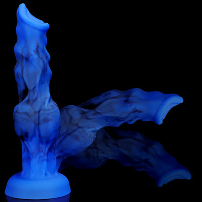 Silicone Penis Knot Dildo Adult Toys Dog Dildos Women Adult Toys Dildo Sexual Men Dildo Women Vaginal Fantasy Dildo Realista