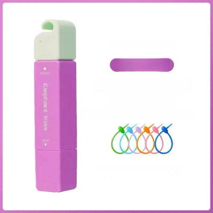 White Clothes Stain Remover Pen Strong Portable Waterless Tant Oil Stain Remover Pen