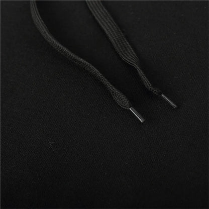 Men Tracksuit 2 Pieces Sets Hooded Sweatshirt +Drawstring Pants Male Hoodies Running Sportswear Men Women Autumn Sportwear