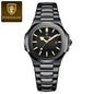 POEDAGAR Top Exquisite Women's Wristwatch Waterproof Luminous Date Fashion Ladies Watches Stainless Steel Quartz Watch For Woman