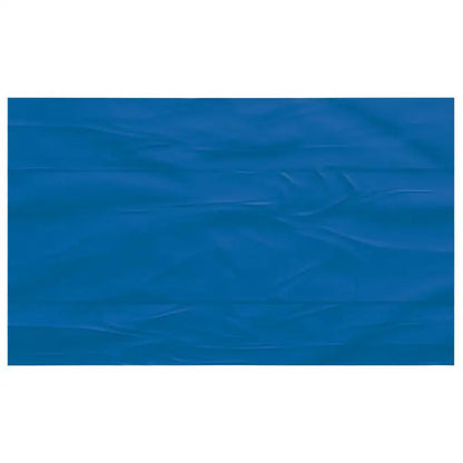 118x79 Inch Solar Bubble Pool Cover Blue Heat Retaining Anti-Evaporation Blanket for Swimming Pool Summer