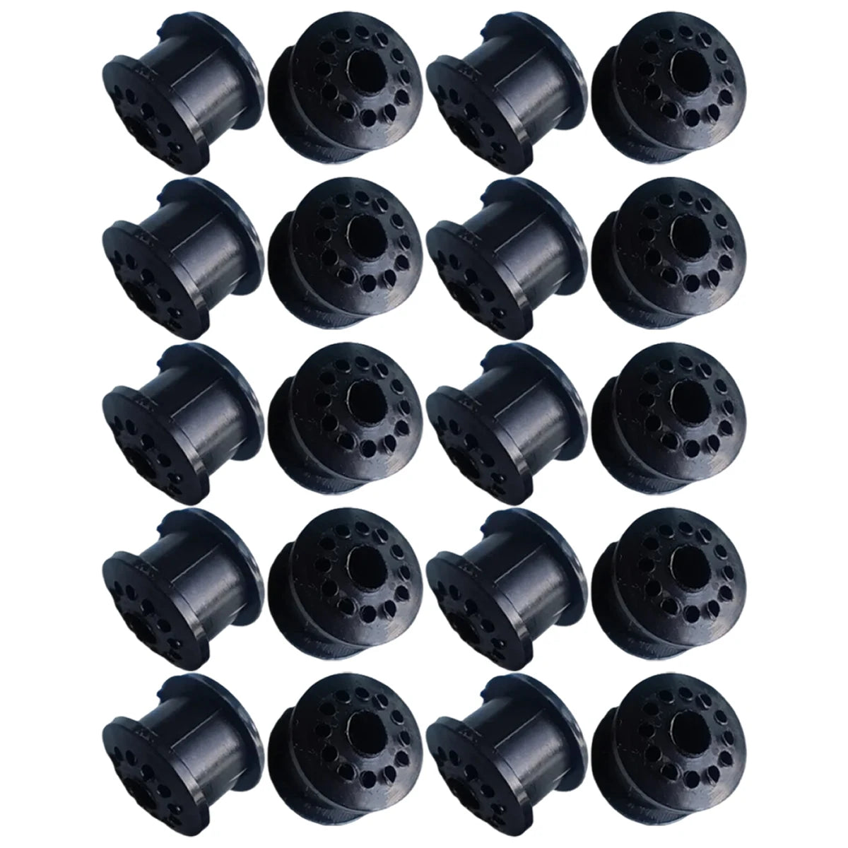 20PCS MT Gearbox Shift Lever Cable Linkage Rubber Bushing for Chrysler PT Cruiser 2000 2006-2010 Lancia Voyager Plymouth Neon