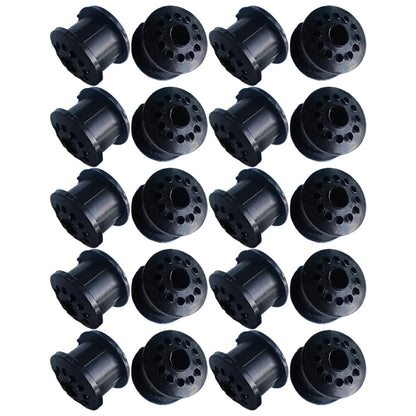 20PCS MT Gearbox Shift Lever Cable Linkage Rubber Bushing for Chrysler PT Cruiser 2000 2006-2010 Lancia Voyager Plymouth Neon