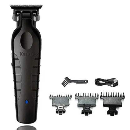 Kemei KM-2296 KM-2299 KM-1102 Professional Hair Clipper Kit Electric Shaver Male Hair Cutting Machine Men’s Trimmer Machine